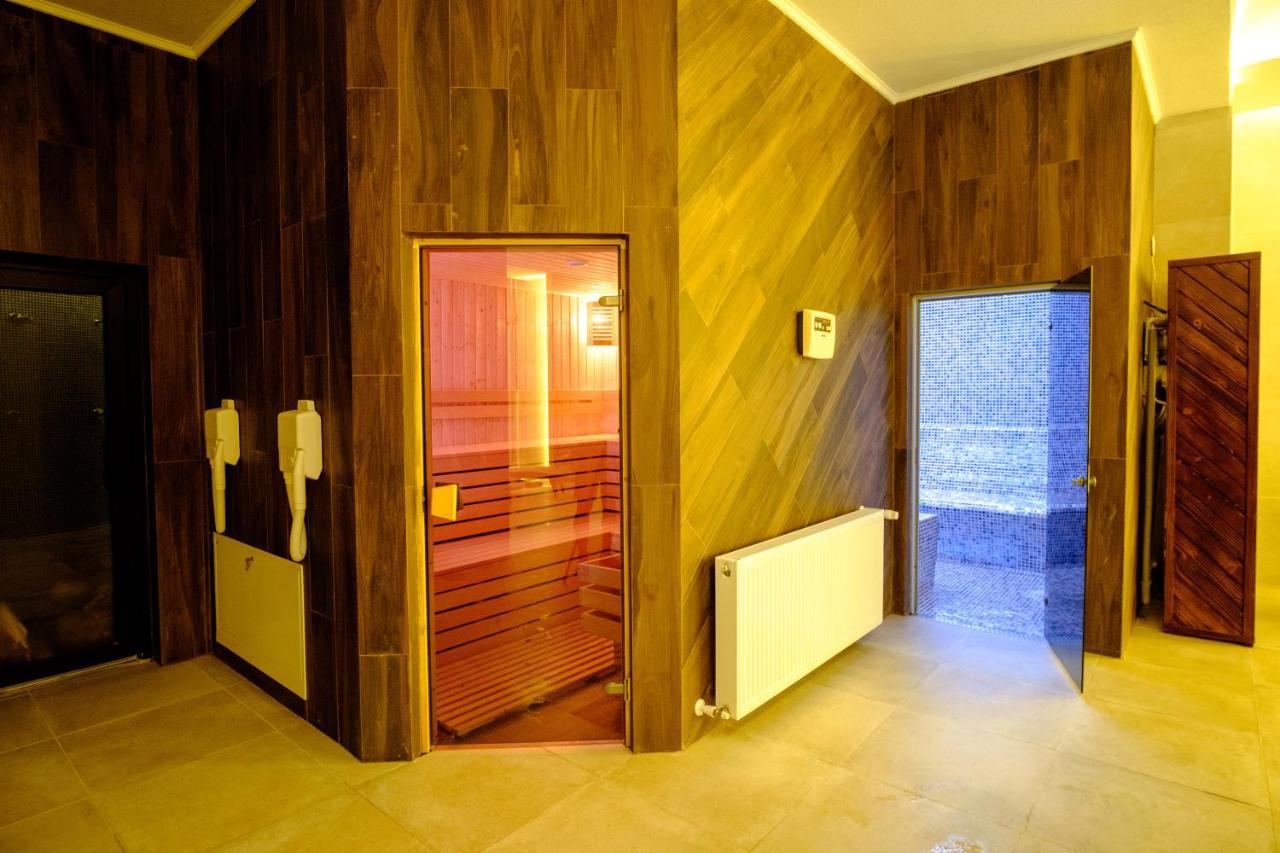 Hotel Poezia Luna Eksteriør bilde