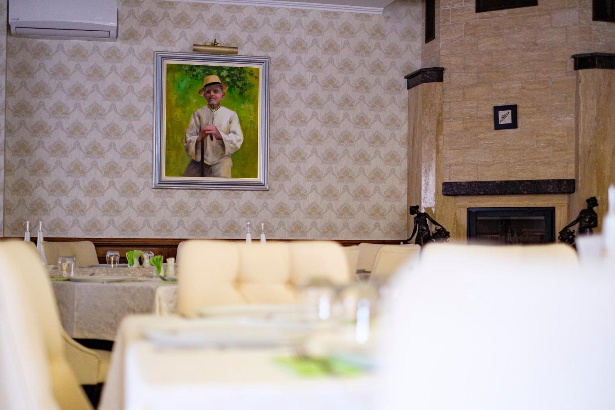 Hotel Poezia Luna Eksteriør bilde