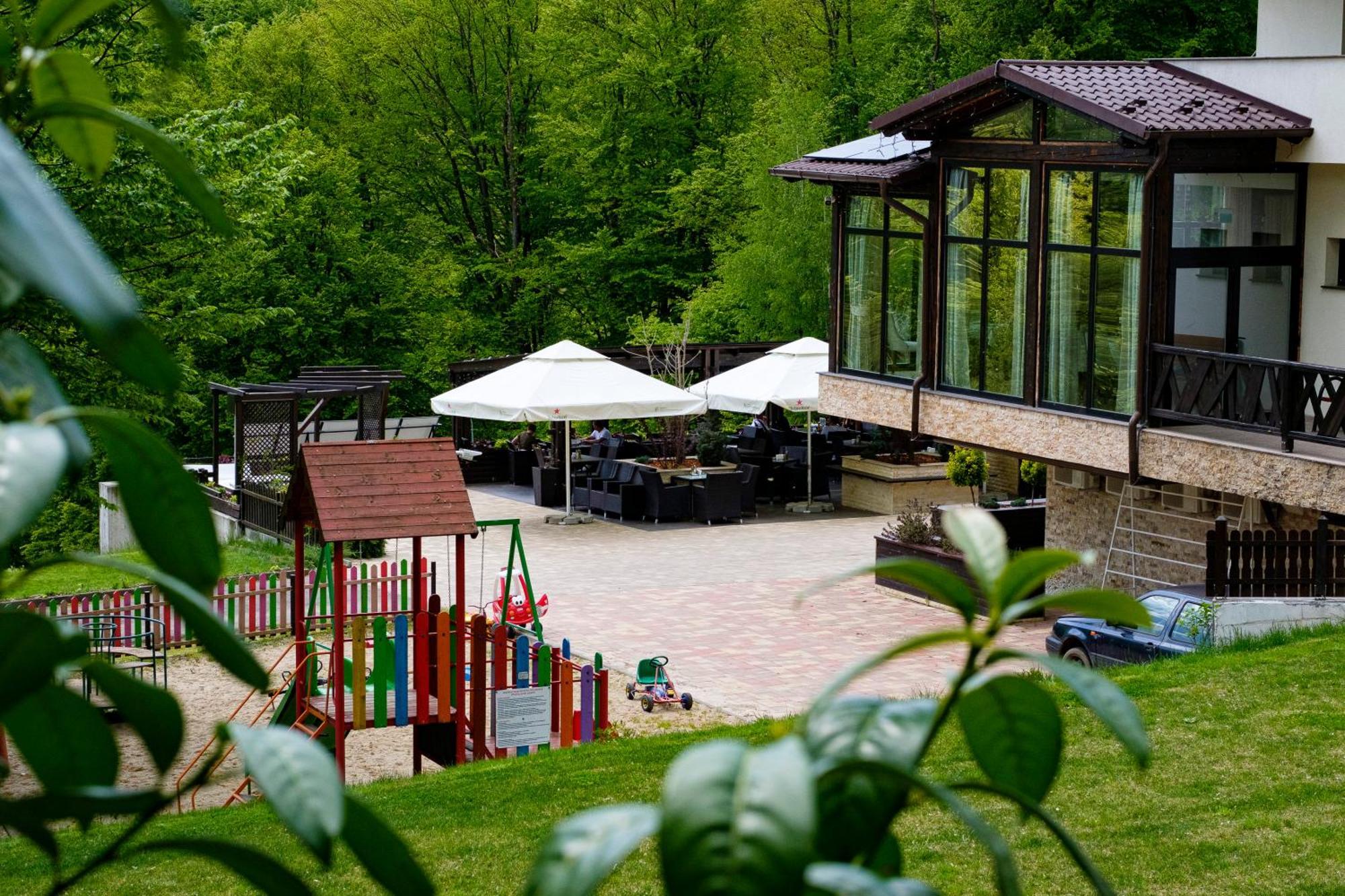 Hotel Poezia Luna Eksteriør bilde